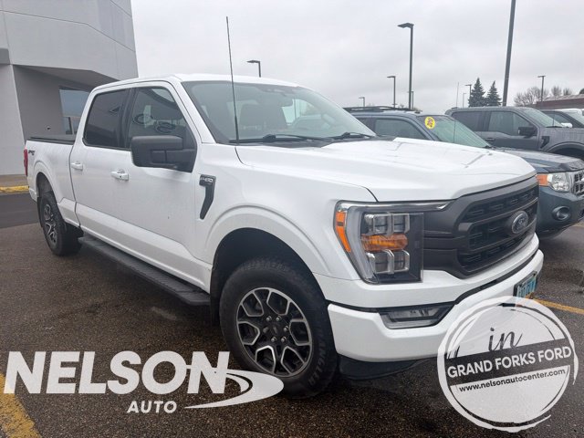 Used 2023 Ford F-150 Truck SuperCrew Cab