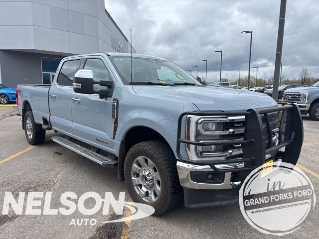2025 Ford F-350 Lariat 4x4 Crew Cab 8' Box SRW's photo
