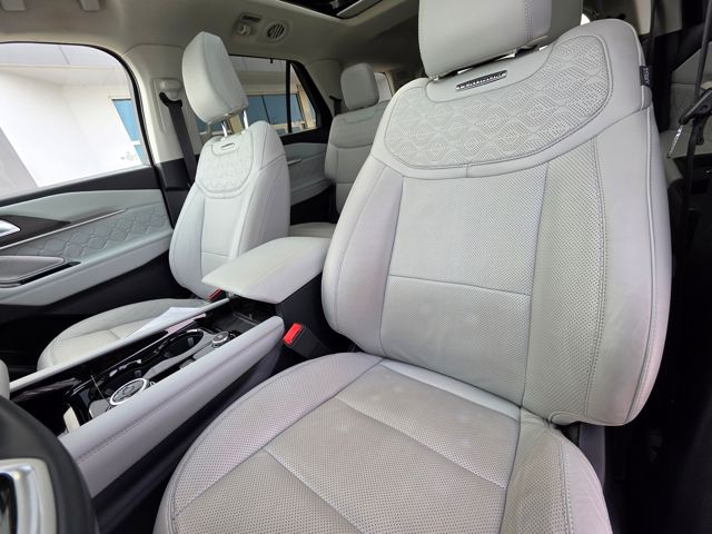 2025 Ford Explorer Platinum - Photo 20