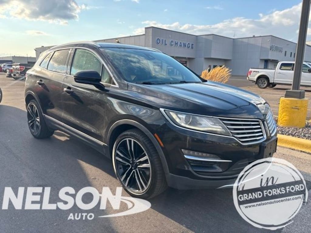 Used 2017 Lincoln MKC Reserve SUV