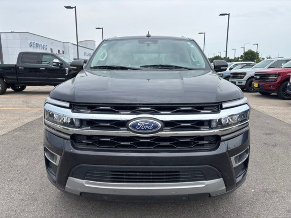 Used 2024 Ford Expedition Limited SUV