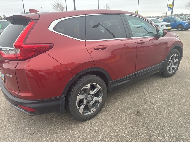 2018 Honda CR-V EX photo 2