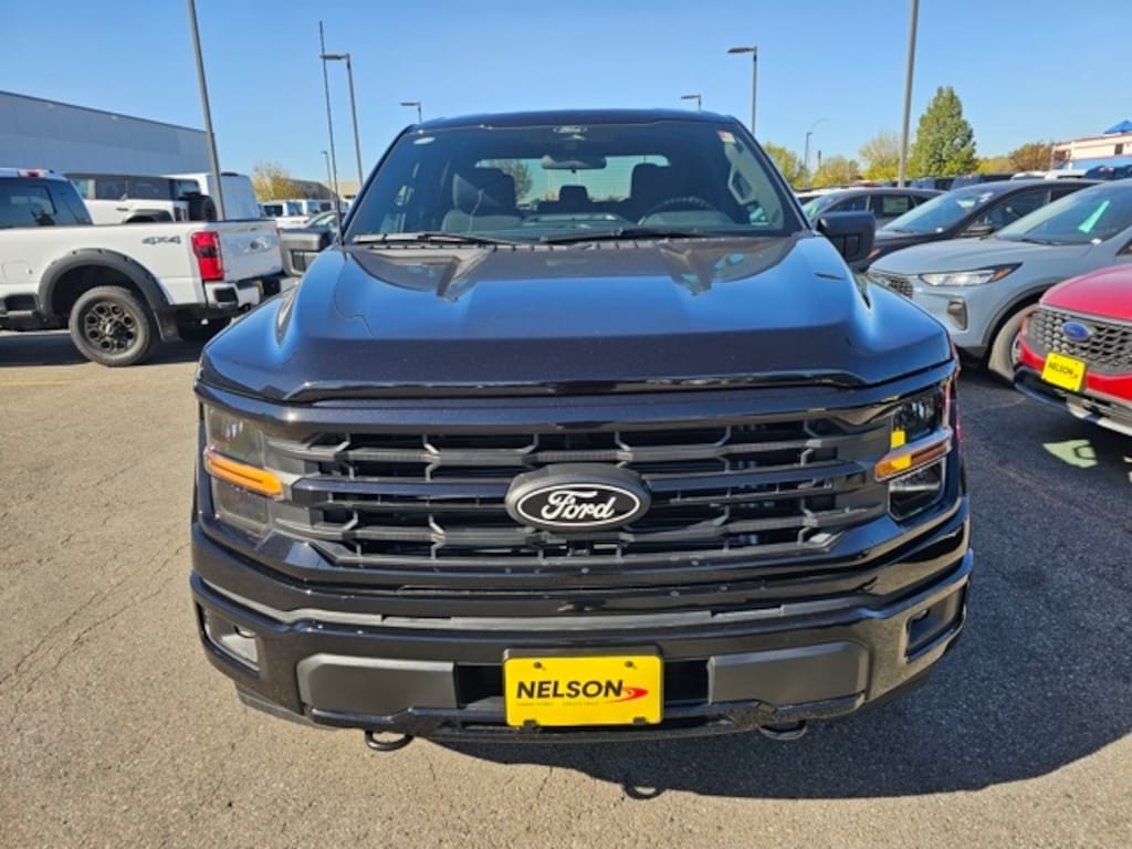 New 2025 Ford F-150 XLT Truck