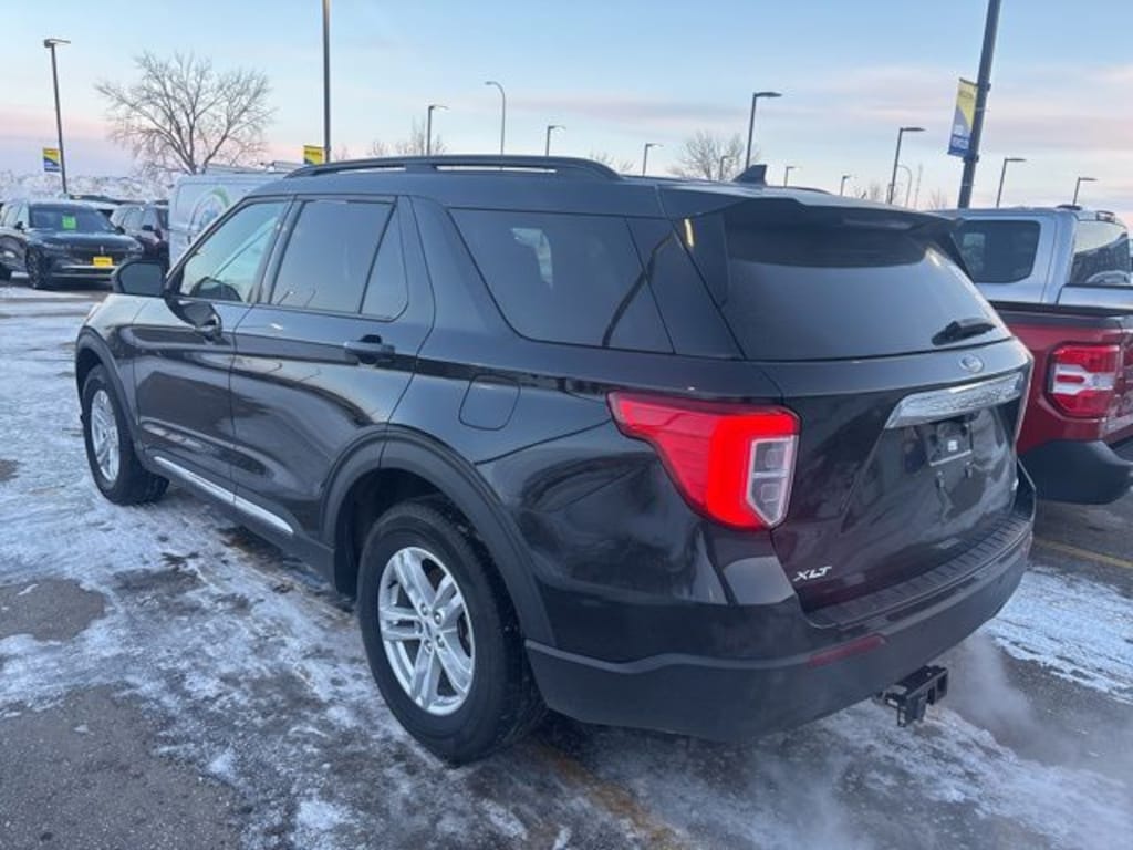 Used 2023 Ford Explorer XLT SUV