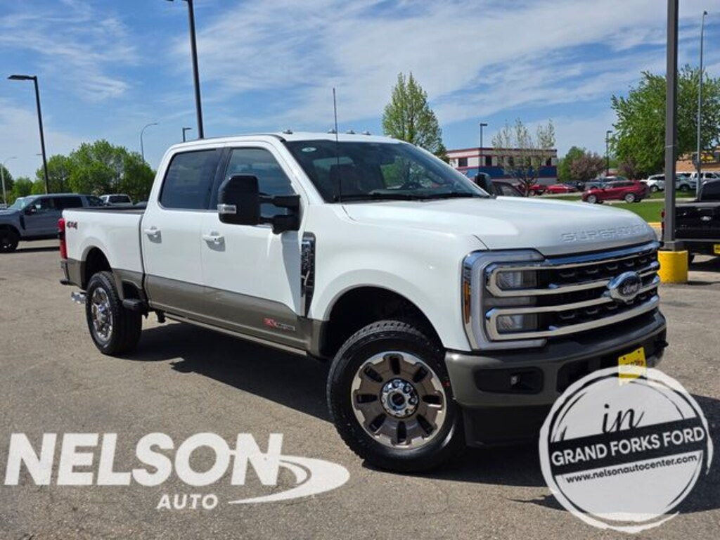 New 2026 Ford F-350SD King Ranch Truck