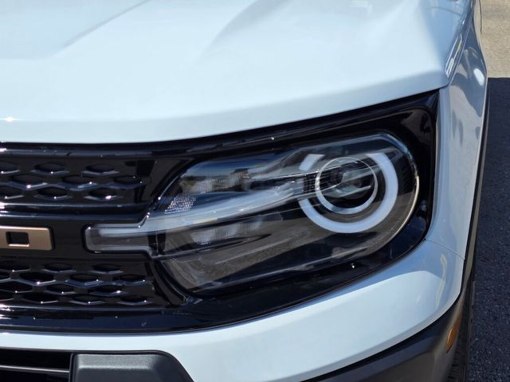 New 2026 Ford Bronco Sport Big Bend SUV