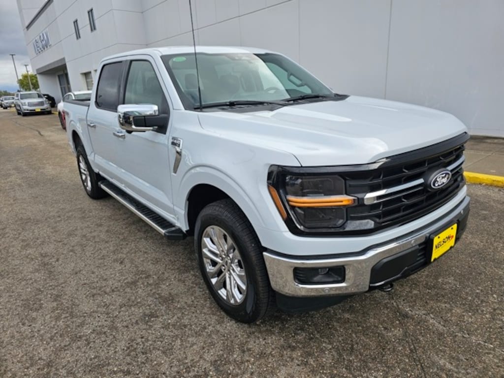 New 2025 Ford F-150 XLT Truck