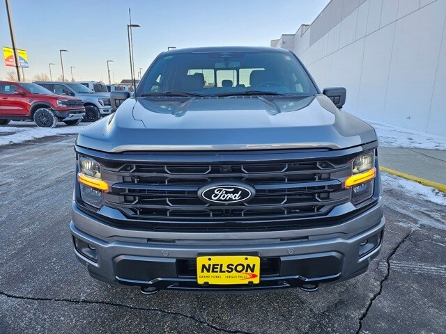 2025 Ford F-150 XLT photo 3