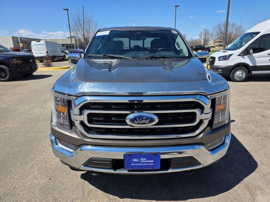 Used 2023 Ford F-150 Truck SuperCrew Cab