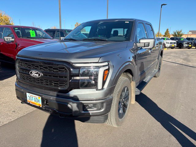 Used 2025 Ford F-150 Lariat Truck SuperCrew Cab
