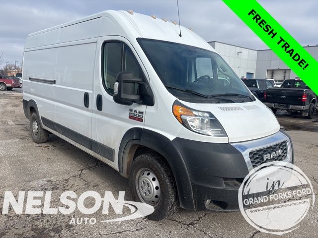 2021 RAM ProMaster 2500 159" WB High Roof's photo