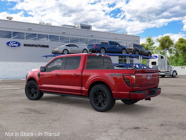 New 2026 Ford F-150 Platinum Truck