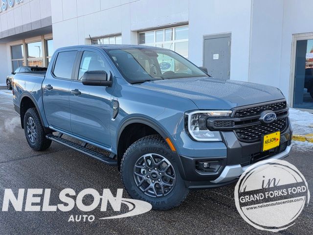 2025 Ford Ranger Truck 