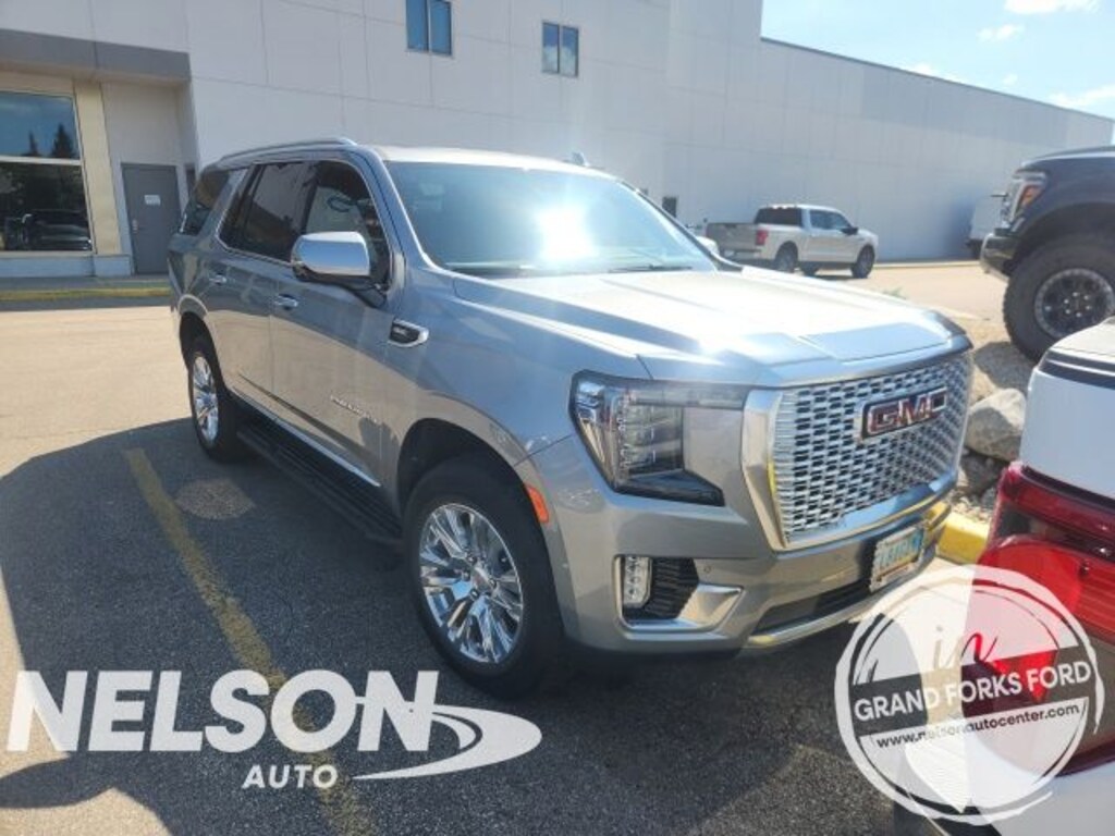 Used 2024 GMC Yukon Denali SUV
