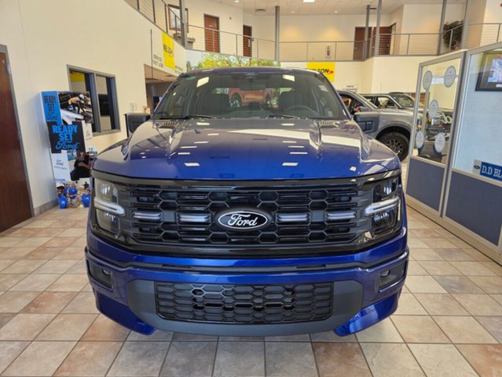 New 2026 Ford F-150 STX Truck