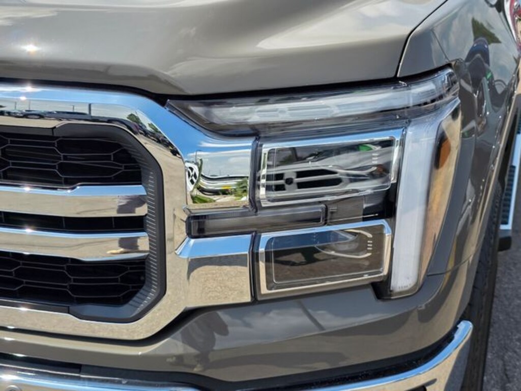 New 2026 Ford F-150 Lariat Truck