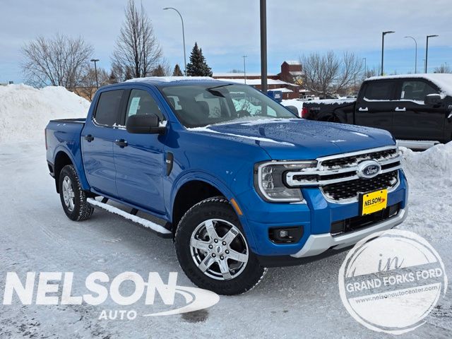 2025 Ford Ranger Truck 