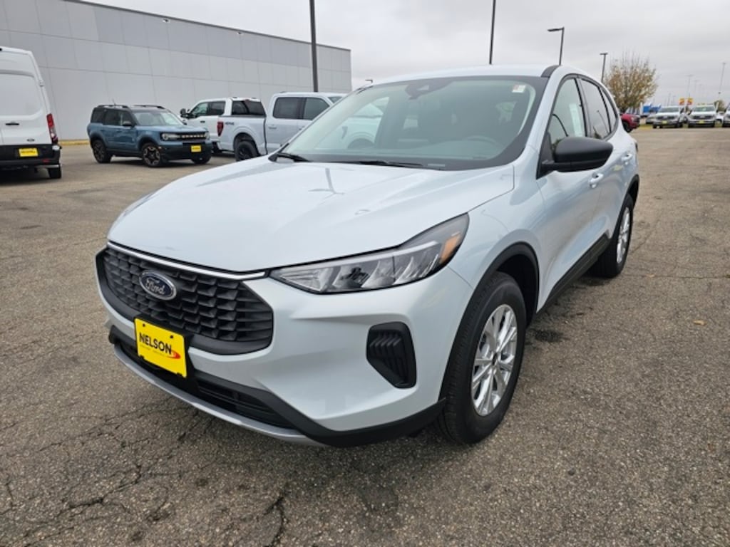 New 2026 Ford Escape Active SUV