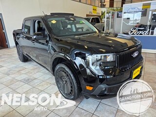 2026 Ford Maverick Lobo High Truck