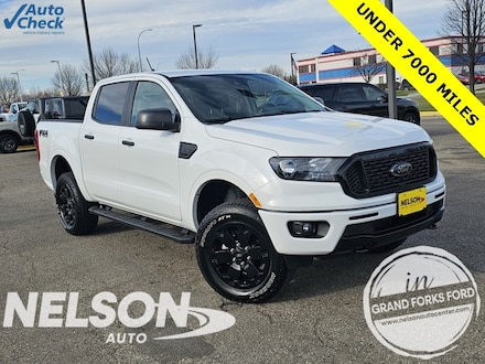 2022 Ford Ranger Truck SuperCrew