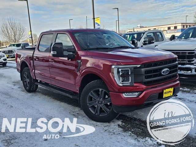 2023 Ford F-150 Lariat's photo