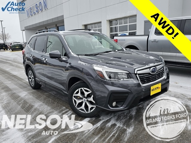 2021 Subaru Forester Premium's photo