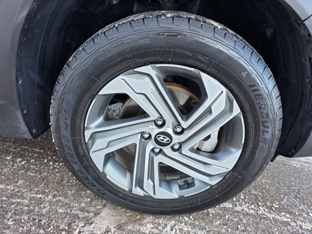 2023 Hyundai Santa Fe SEL photo 4