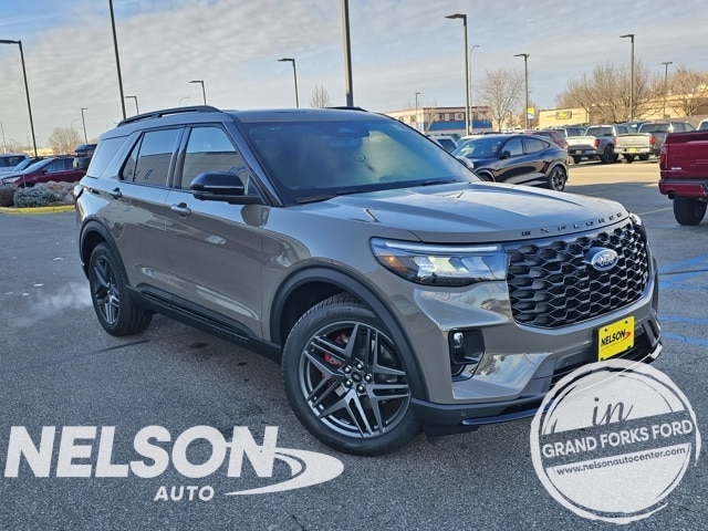 2026 Ford Explorer ST's photo