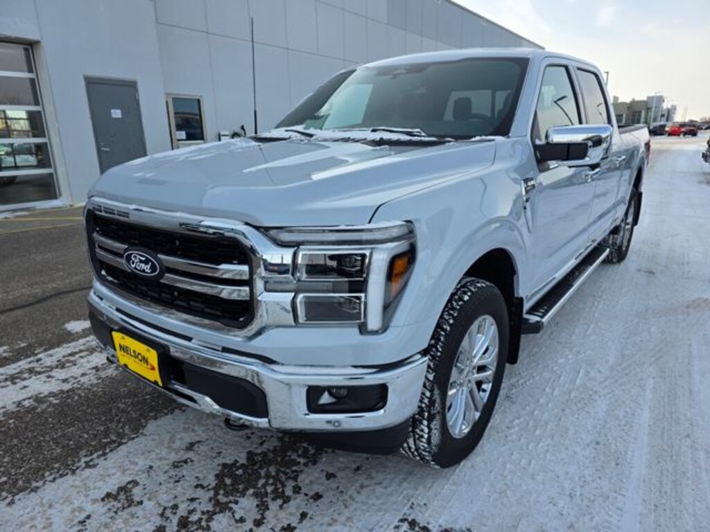 New 2025 Ford F-150 Lariat Truck