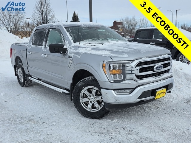 2023 Ford F-150 XLT's photo