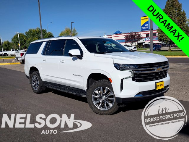 Used 2023 Chevrolet Suburban LT SUV