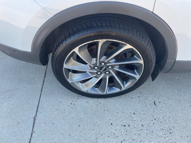Used 2020 Lincoln Nautilus Reserve SUV