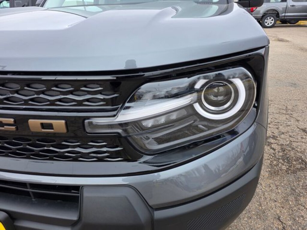 New 2026 Ford Bronco Sport Big Bend SUV