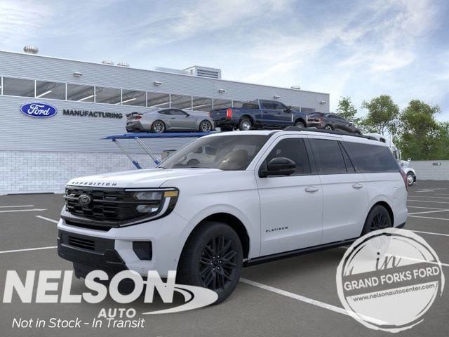 2026 Ford Expedition Max SUV 