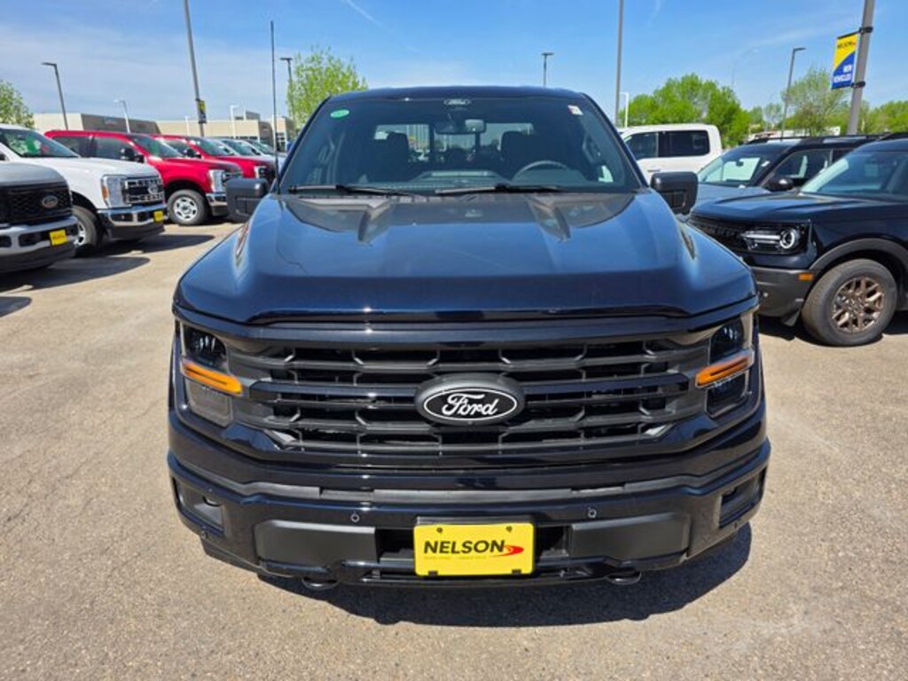 New 2026 Ford F-150 XLT Truck