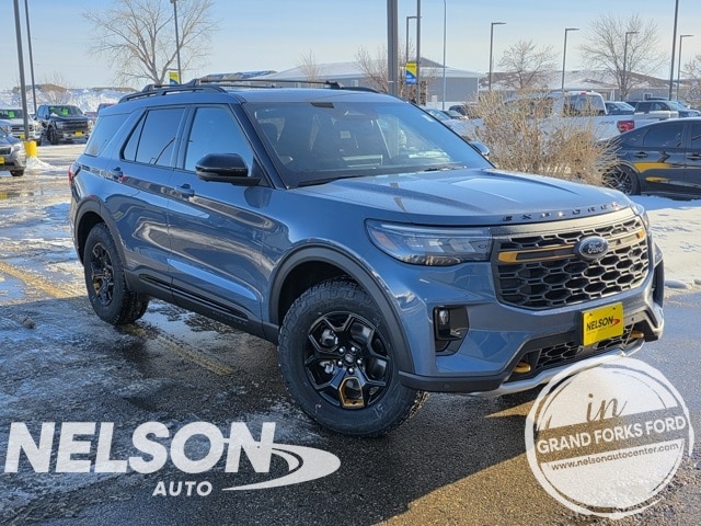 2026 Ford Explorer Tremor's photo