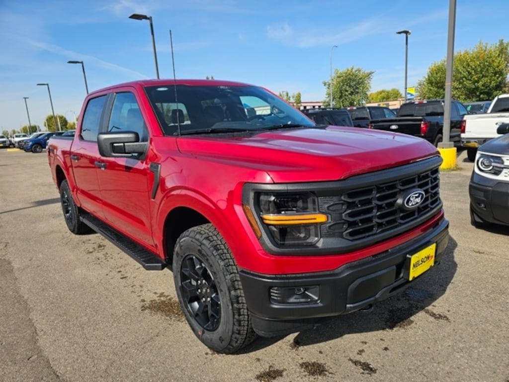 New 2025 Ford F-150 STX Truck
