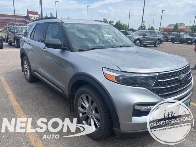 2020 Ford Explorer XLT 4WD's photo