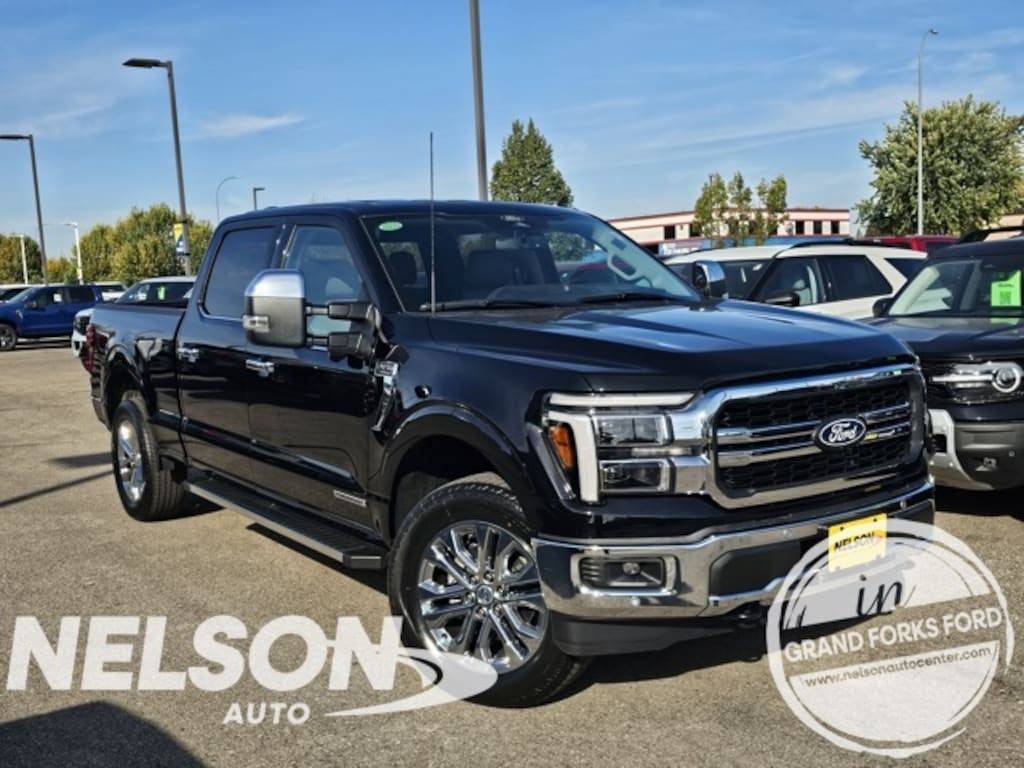 New 2025 Ford F-150 Lariat Truck