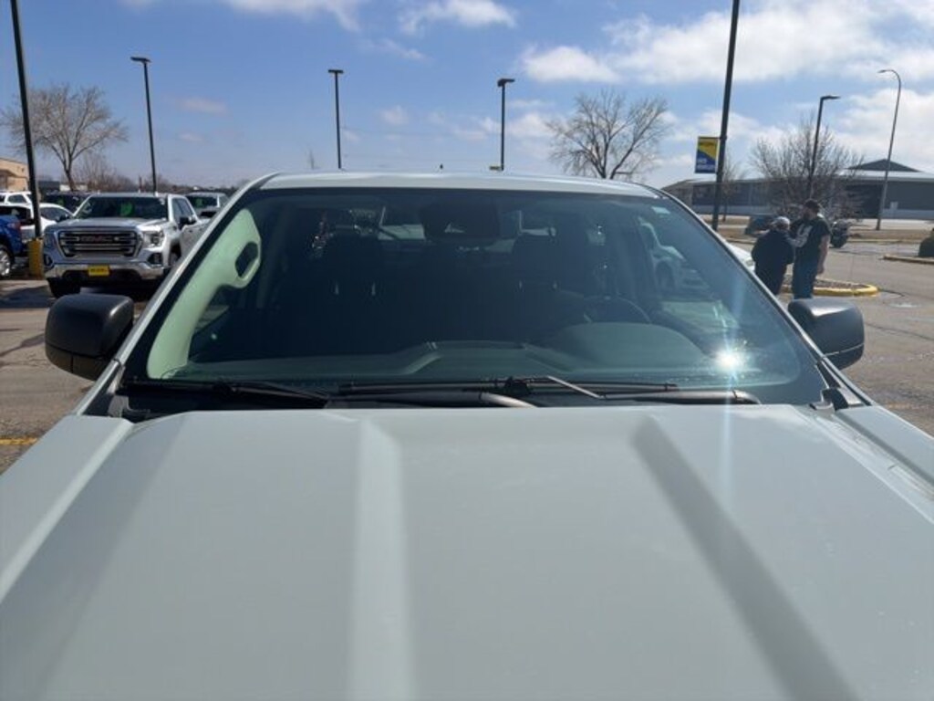 Used 2023 Ford Ranger Truck SuperCrew