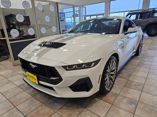 2025 Ford Mustang GT Premium Coupe