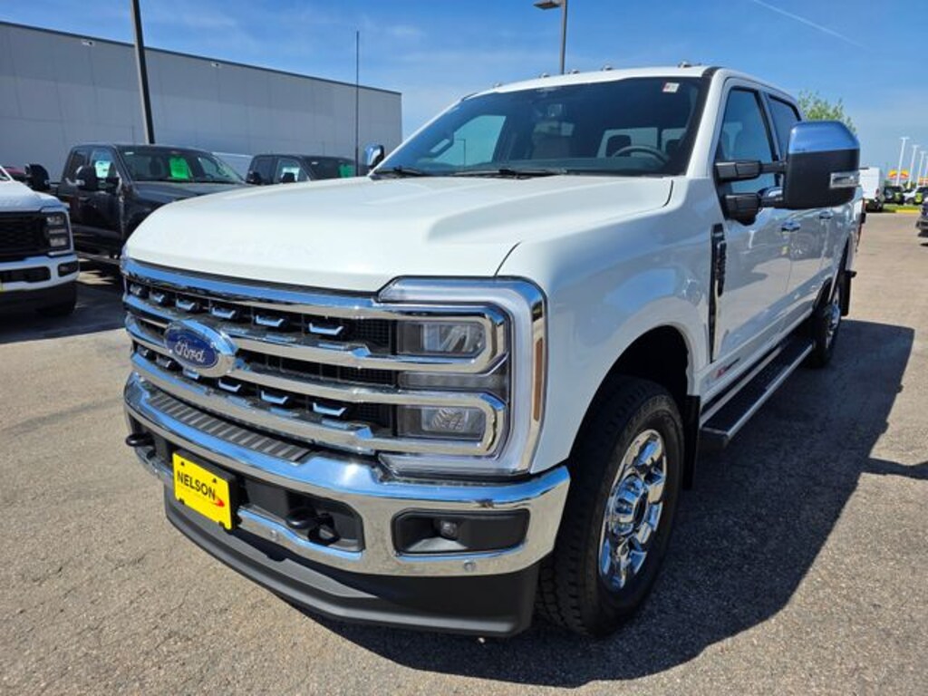 New 2026 Ford F-250SD Lariat Truck