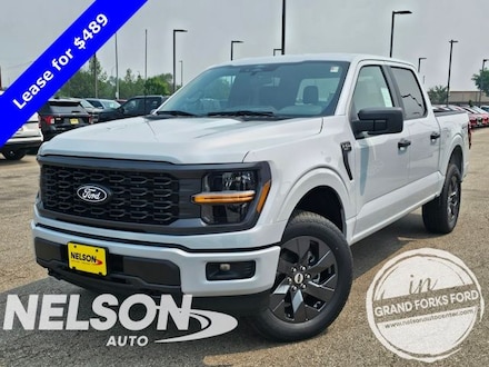 2025 Ford F-150 STX Truck