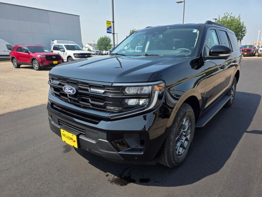 New 2027 Ford Expedition Active SUV