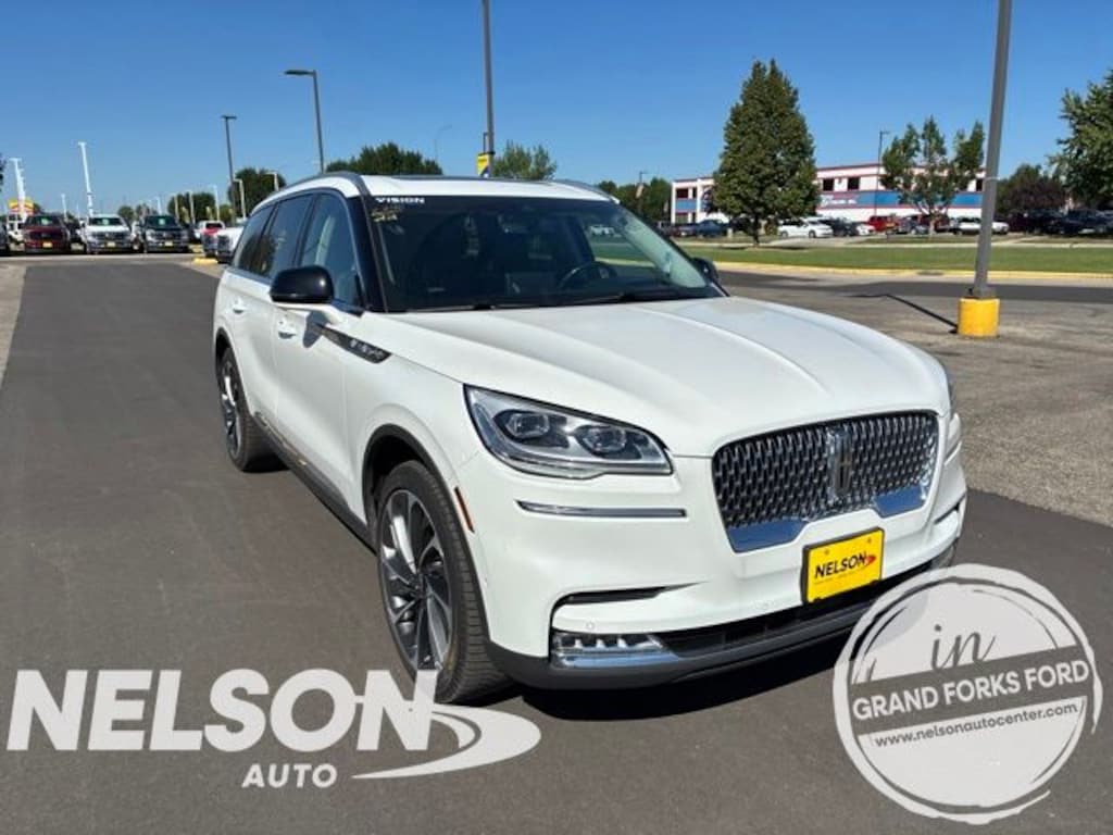 Used 2022 Lincoln Aviator Reserve SUV