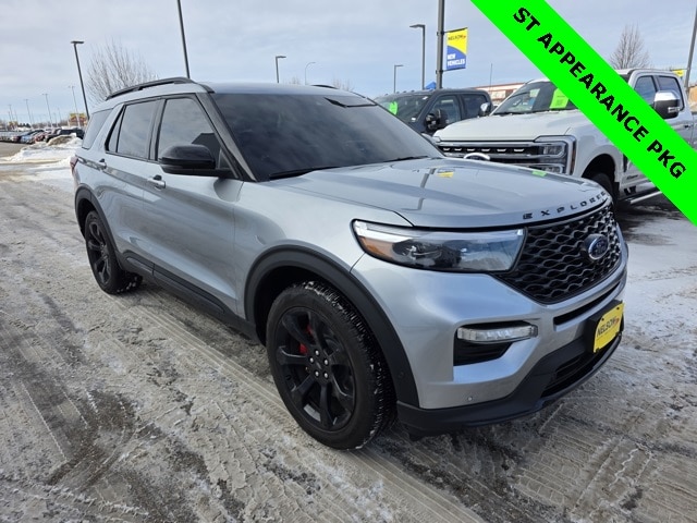 2023 Ford Explorer ST photo 4