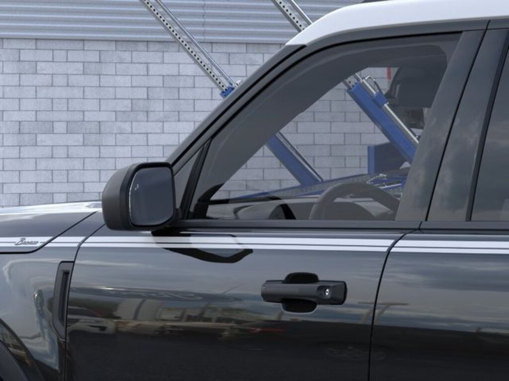 New 2026 Ford Bronco Sport Heritage SUV