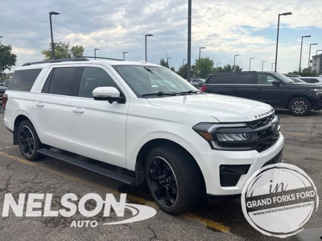 Used 2023 Ford Expedition Max Limited SUV
