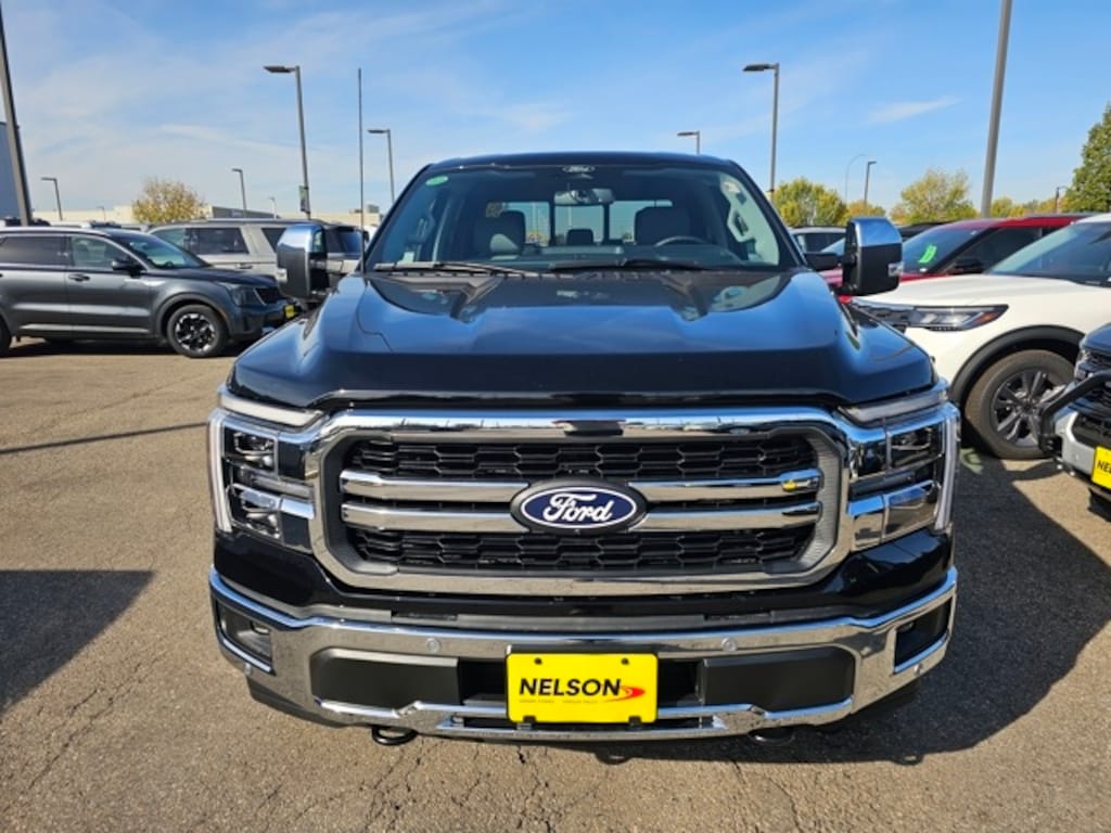 New 2025 Ford F-150 Lariat Truck