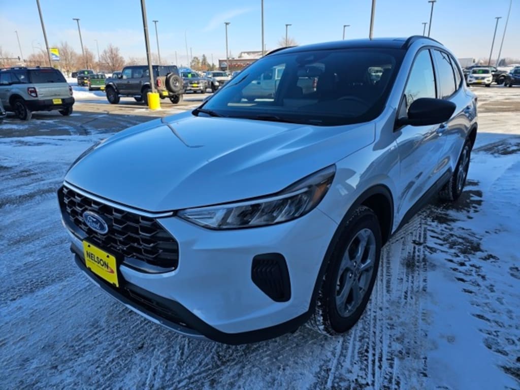New 2026 Ford Escape ST-Line SUV